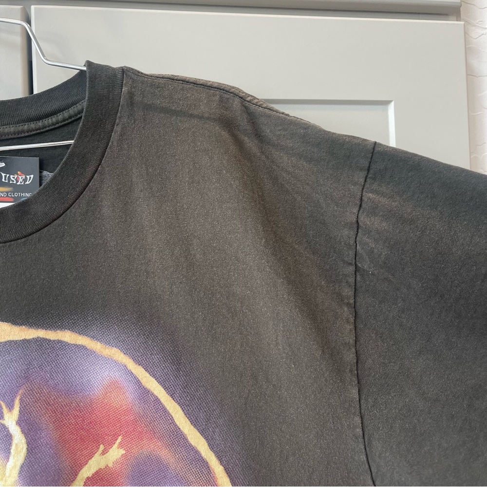 Travis Scott Circus Maximus Tour Tee Utopia Phoenix Arizona Exclusive Shirt XL - Picture 3 of 8